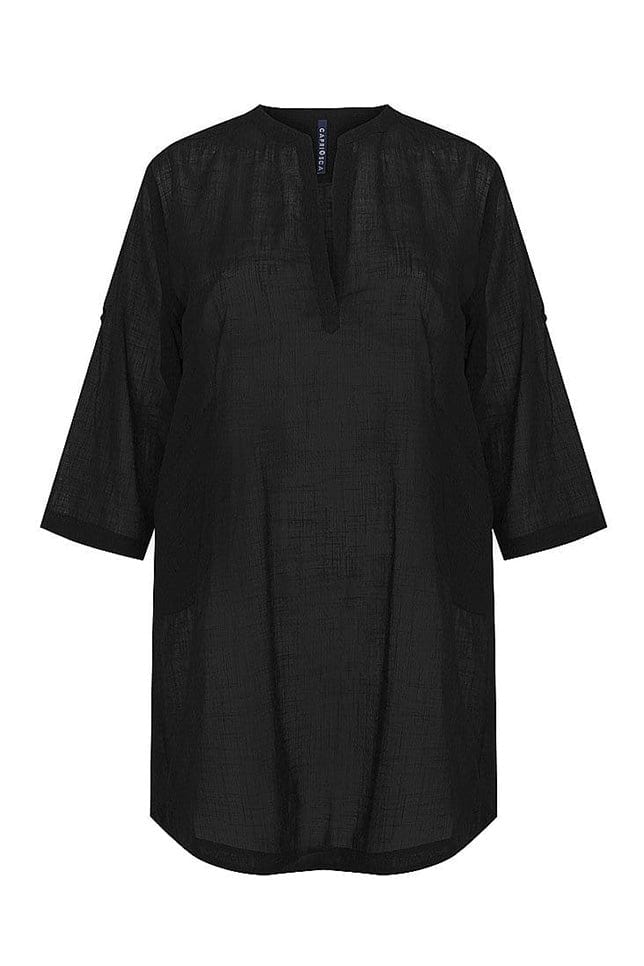 plus size swim cover up dress