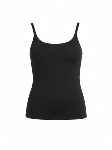 Black Smooth Camisole