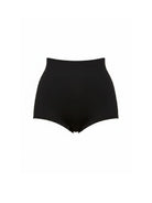 Black high waisted underwear