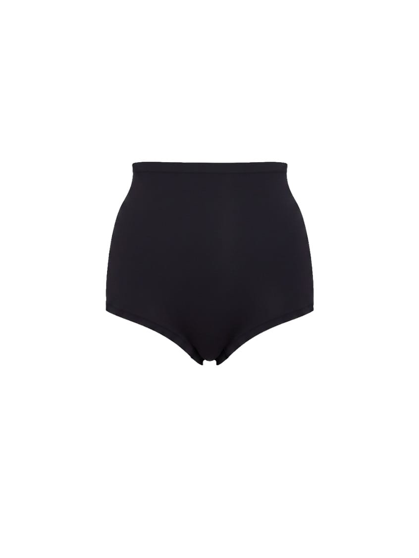 High waisted underwear shapewear