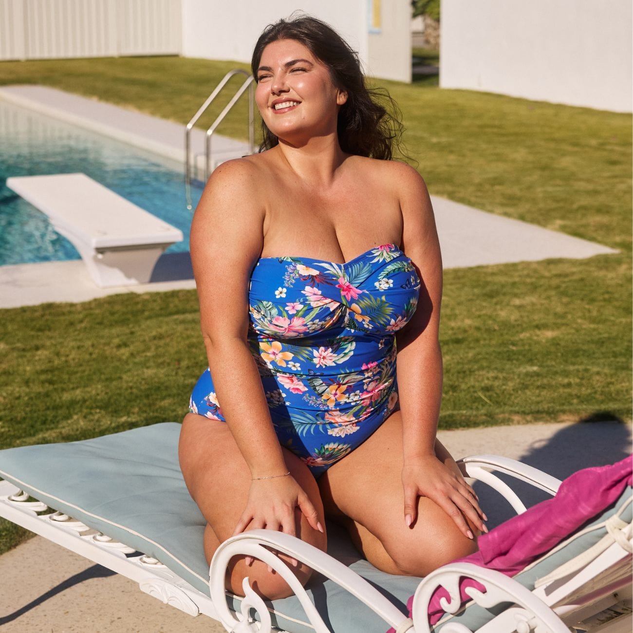 Swimwear Confidence Hacks for Curvy Women