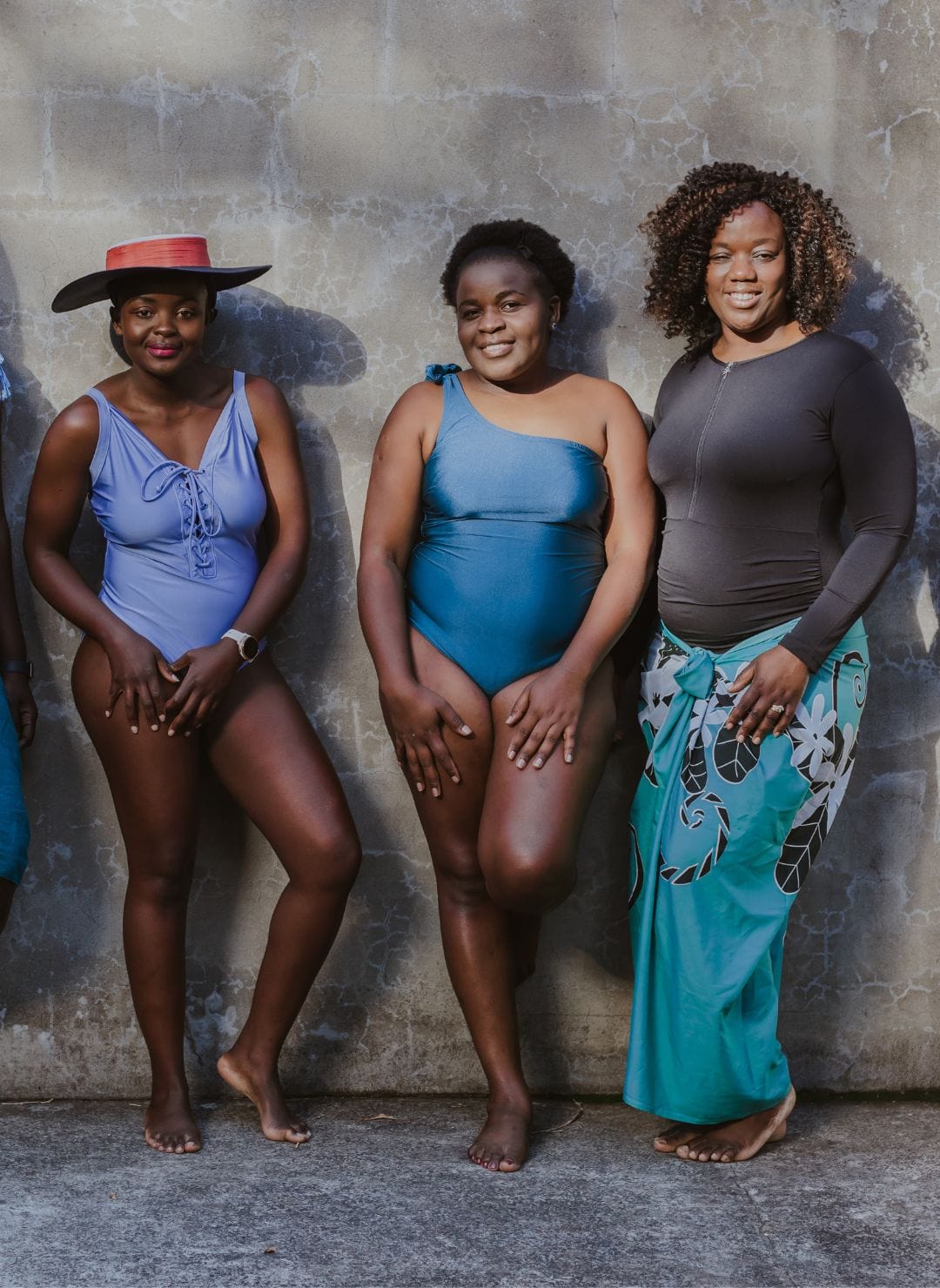 10 Years of Curvy Swimwear