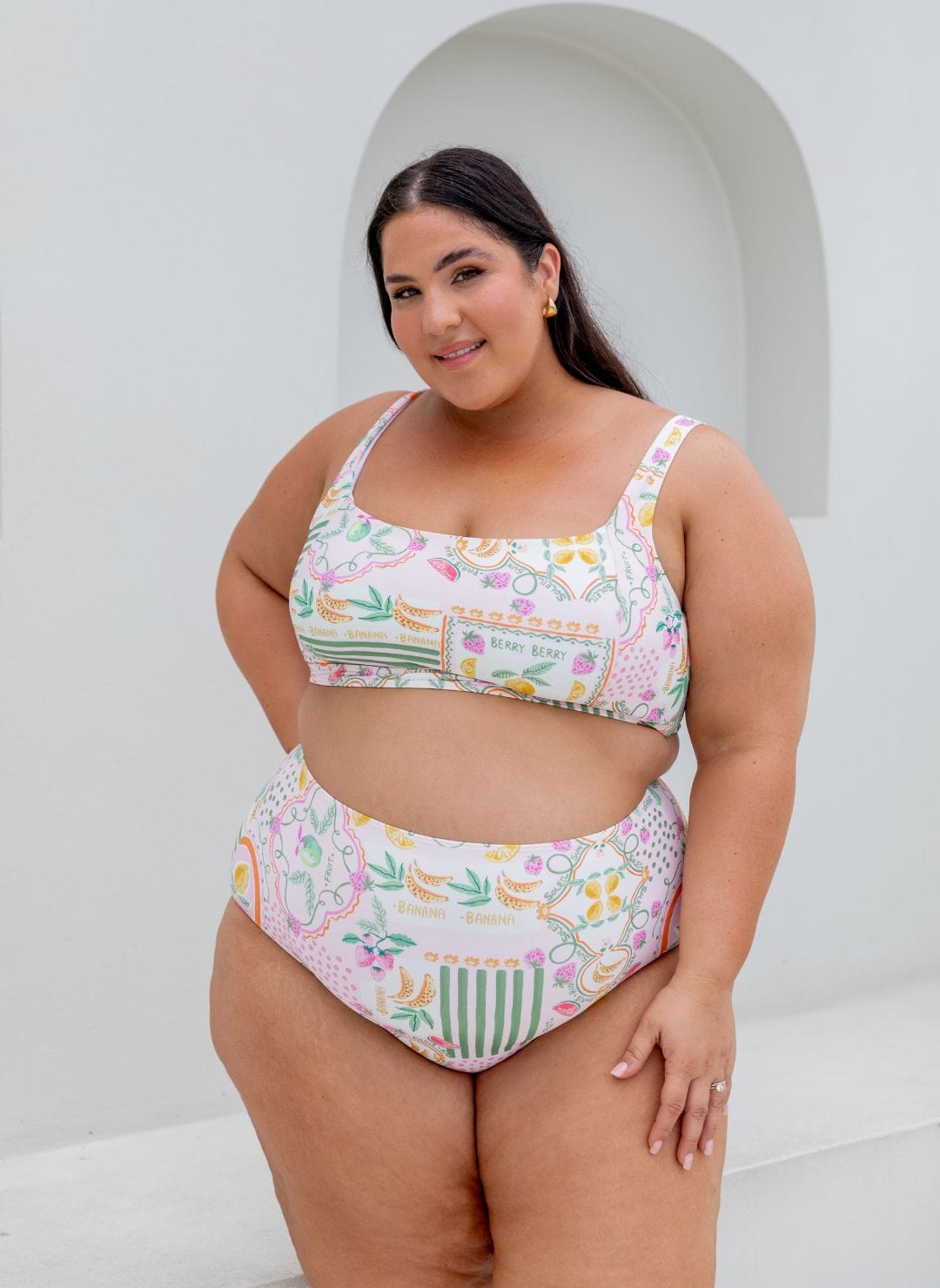 10 Years of Curvy Swimwear