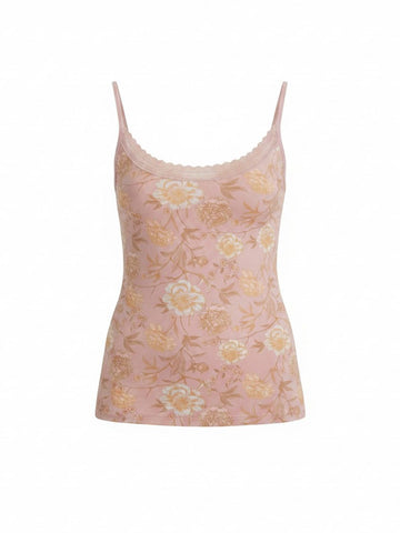 Blush Floral Everyday Camisole