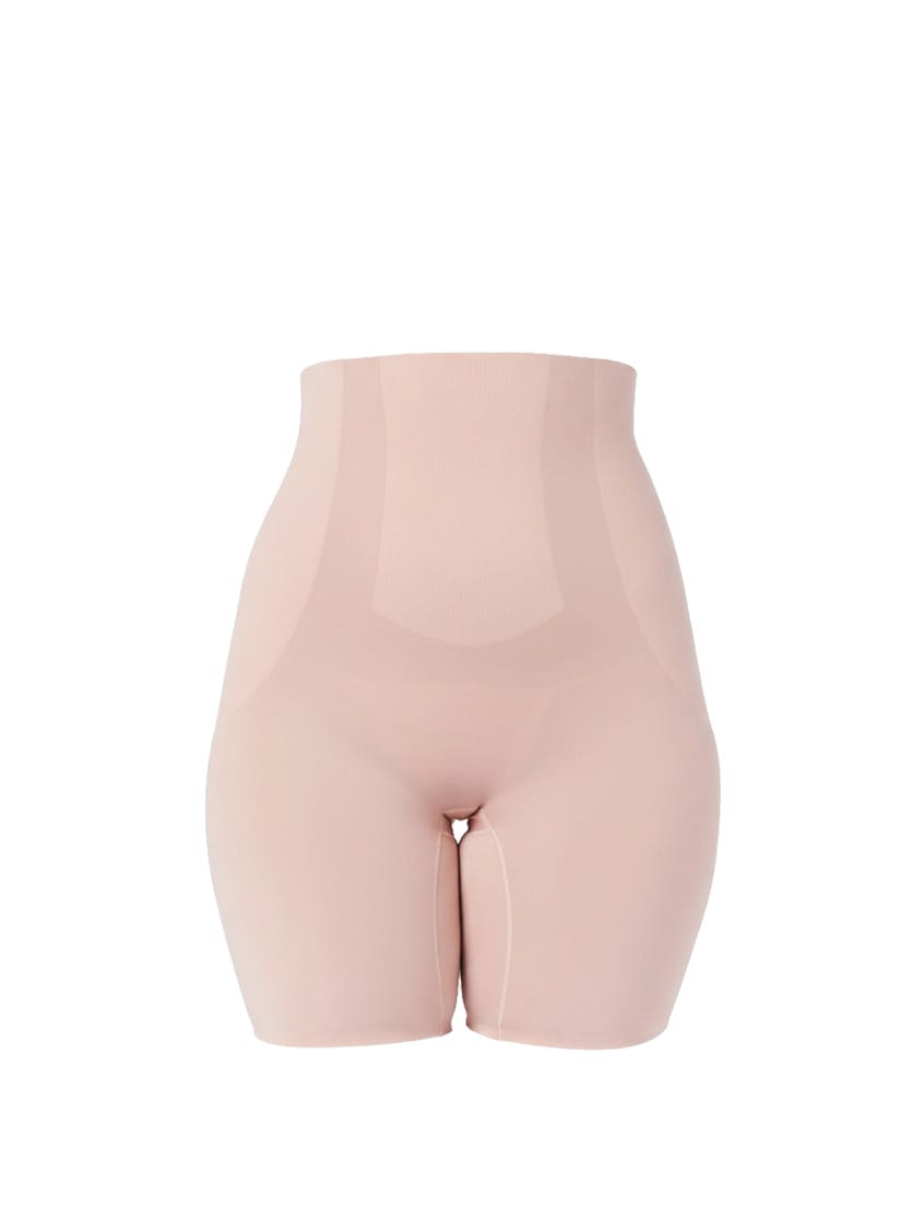 pink womens shapewear