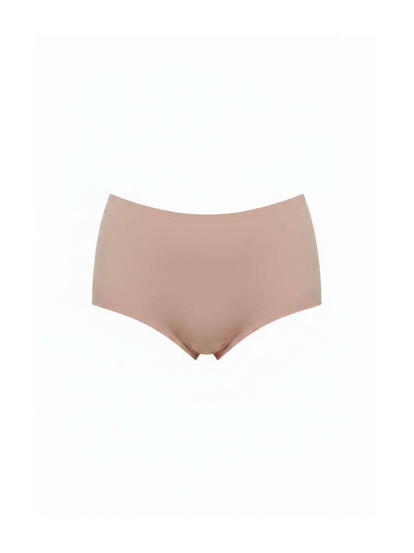 Blush high waisted tummy control underwear