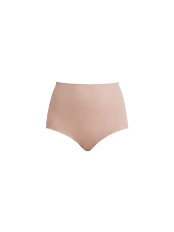 Blush Smooth High Waisted Brief