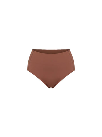 Caramello High Waisted Smooth G-String