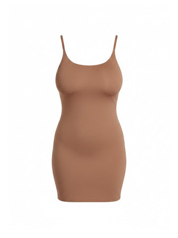 Caramello Smooth Shapewear Slip