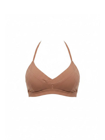 Caramello Tencel Modal Support Bralette