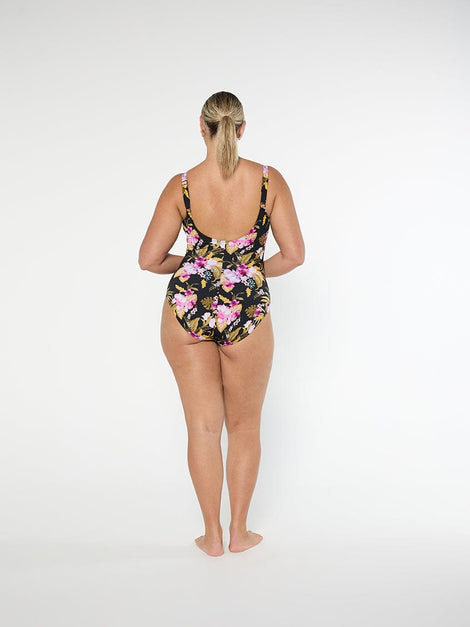 Caribbean Chlorine Resistant Tank One Piece