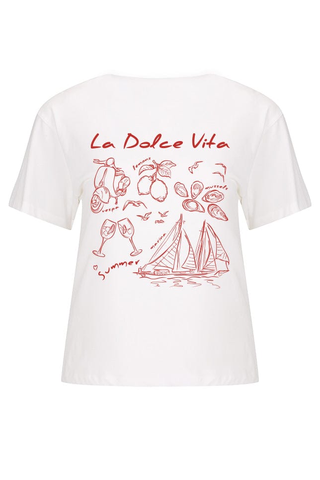 La Dolce Vita T-Shirt