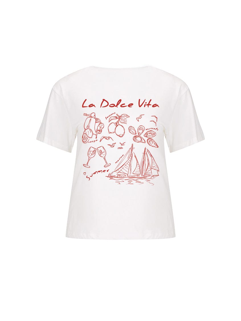 La Dolce Vita T-Shirt