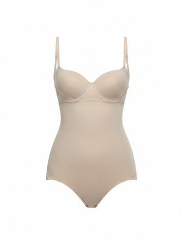 Nude Essensual Firm Tummy Control Under Bra Body Shaper