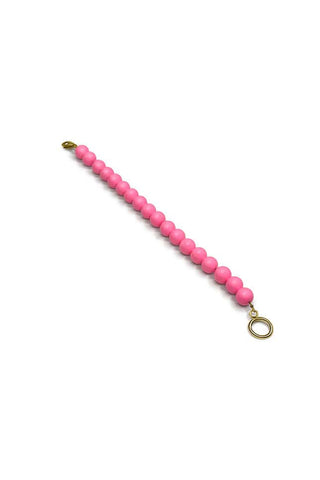 Na Leta Bubble Gum Buildable Necklace