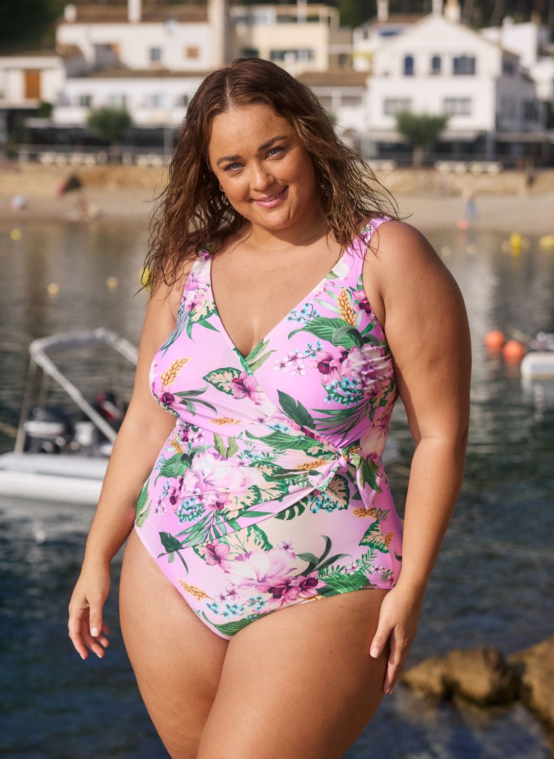 THE CURVY SCOOP | 5 NEW Swimsuits for You to LOVE!