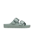 Big buckle birkenstock sandal in ghost mannequin