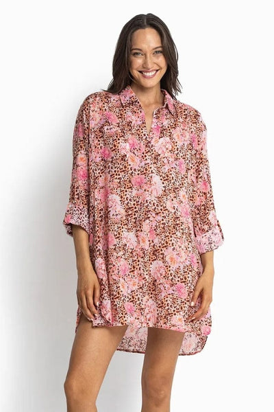 Sunseeker Romie Painters Shirt Animal