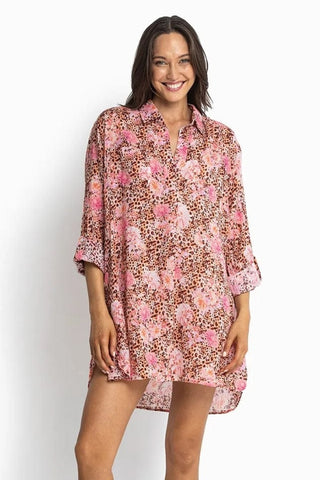 Sunseeker Romie Painters Shirt Animal