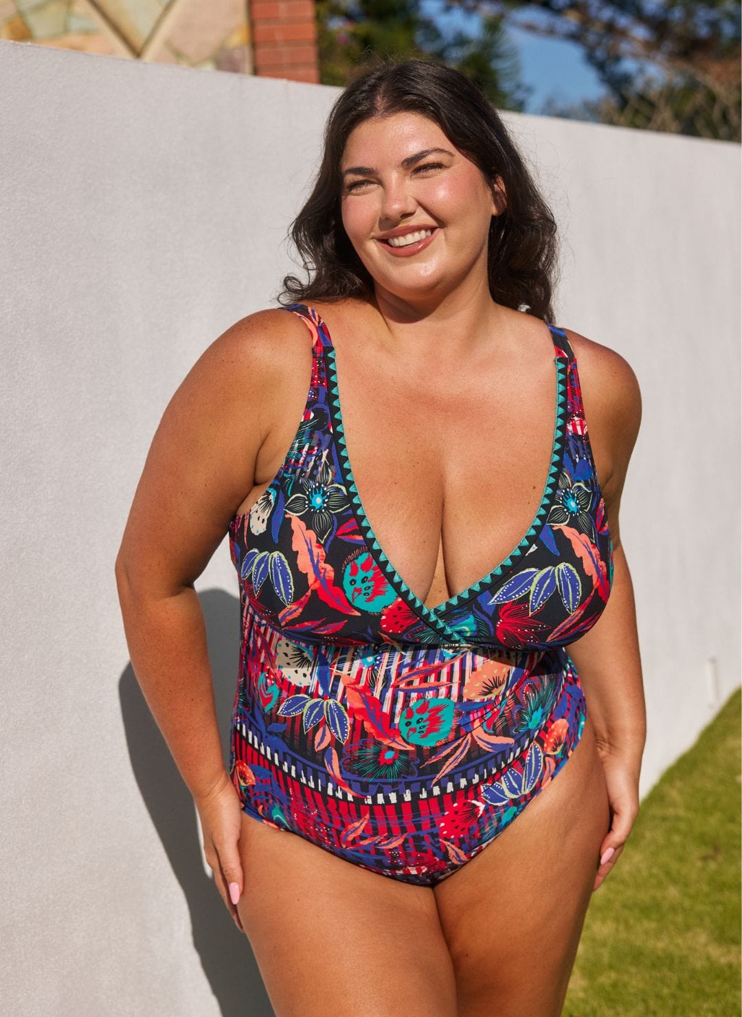Swimwear Confidence Hacks for Curvy Women