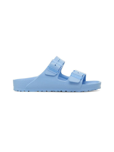 Birkenstock Arizona EVA Stealth Buckle Dusty Blue (Narrow)