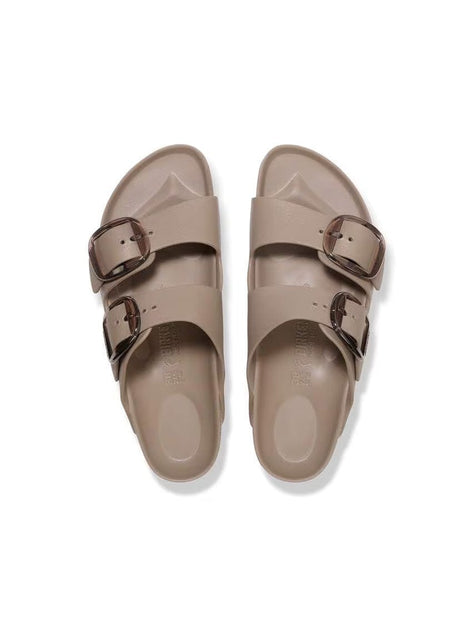 Birkenstock Arizona EVA Big Buckle Grey Taupe Narrow