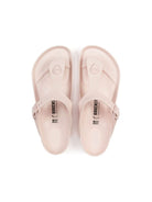 light pink women's sandals