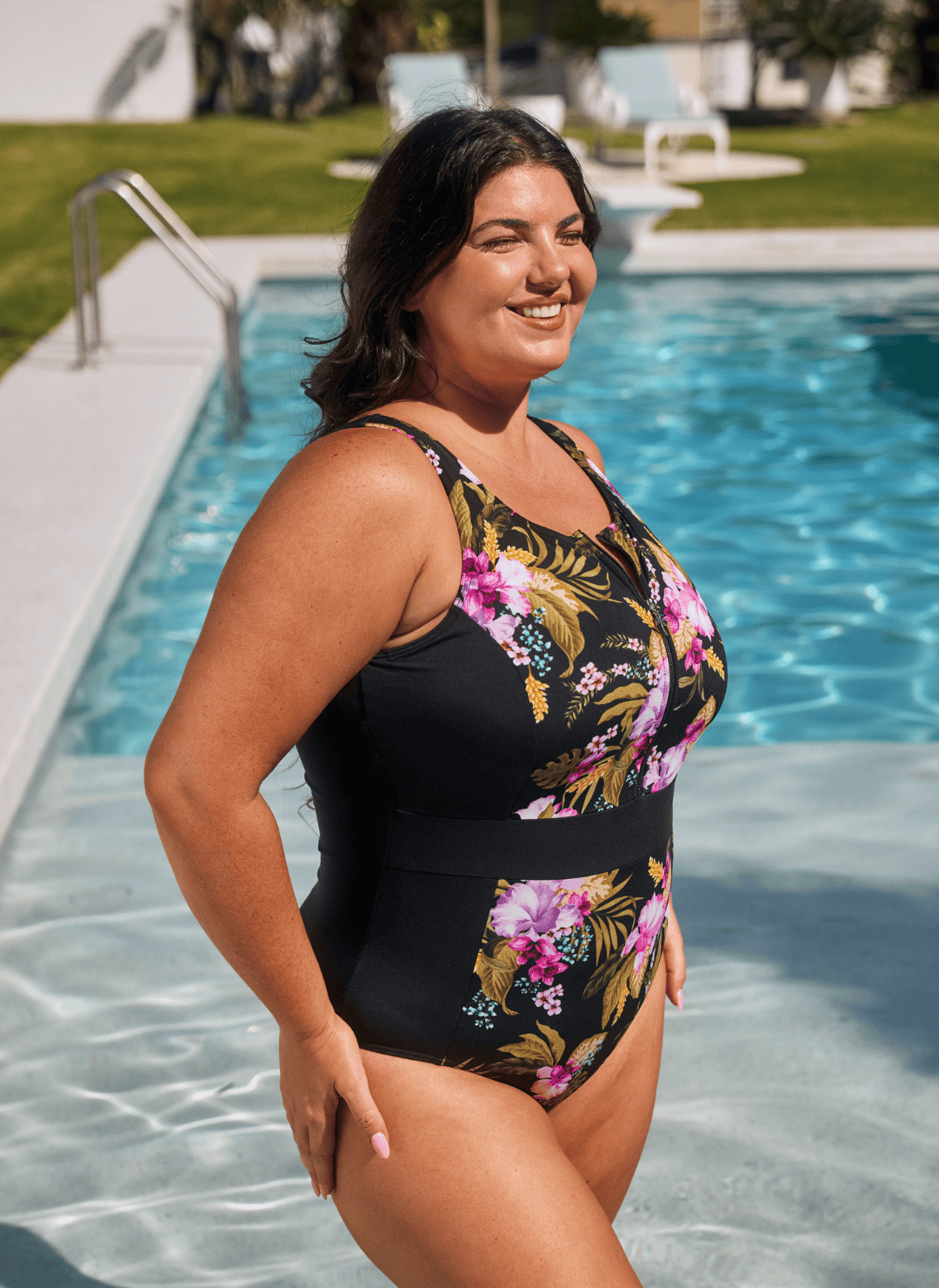 Why Prints Are a Curvy Girl's Best Friend