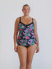 Aruba tank tankini top video in studio