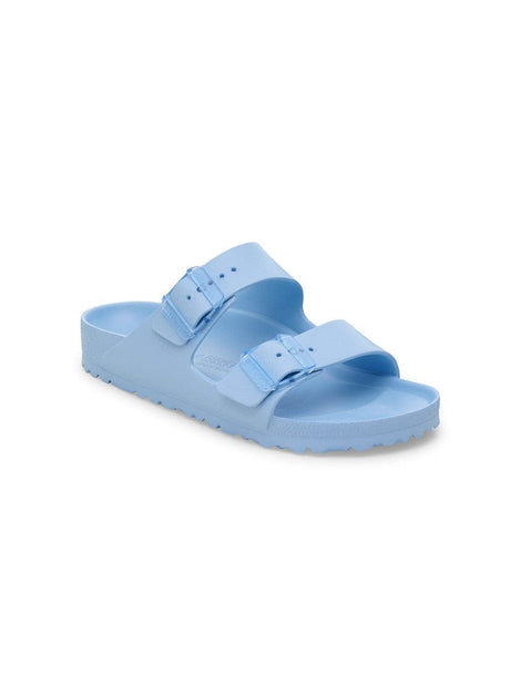 Birkenstock Arizona EVA Stealth Buckle Dusty Blue (Narrow)