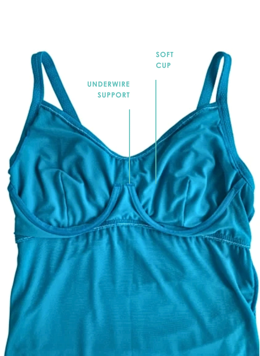 Everything You Should Know About Shelf Bras
