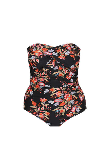 Wildberries Twist Front Bandeau