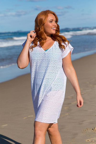 plus size kaftan dress