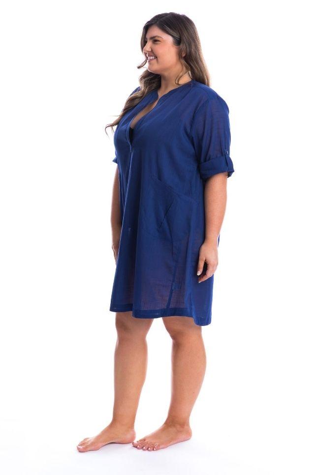 plus size cover up