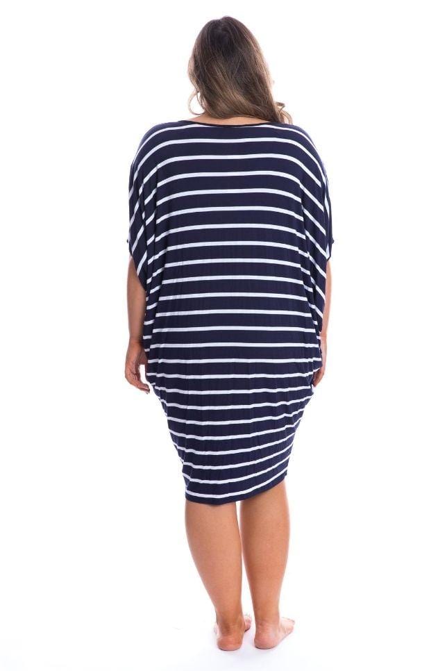 plus size beach cover up