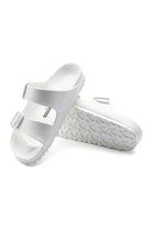 Birkenstock Eva White Womens Sandal