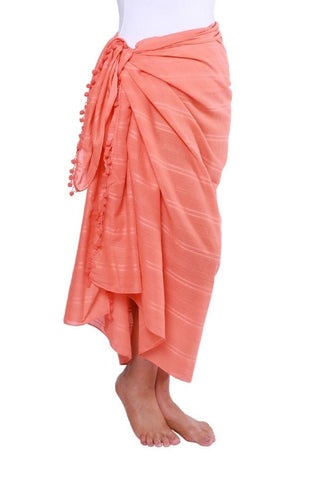 Coral Sarong